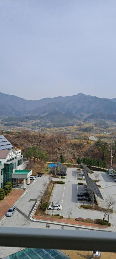 The K Jirisan Family Hotel Gurye Exterior photo