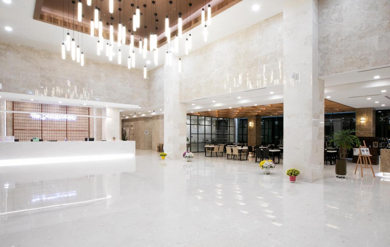 The K Jirisan Family Hotel Gurye Exterior photo