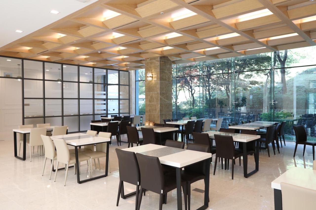 The K Jirisan Family Hotel Gurye Exterior photo